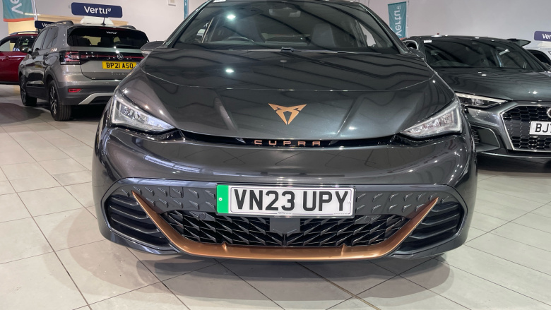 CUPRA Born 169kW e-Boost V3 77kWh 5dr Auto Electric Hatchback